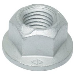 Nakrętka samohamowna M16x1,5 DIN6927 kl.10.9 oc pł
