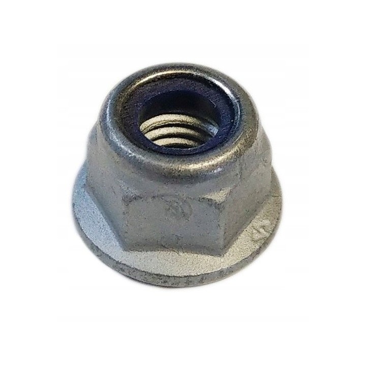 Nakrętka samohamowna M8 DIN6926 oc pł 10 szt.