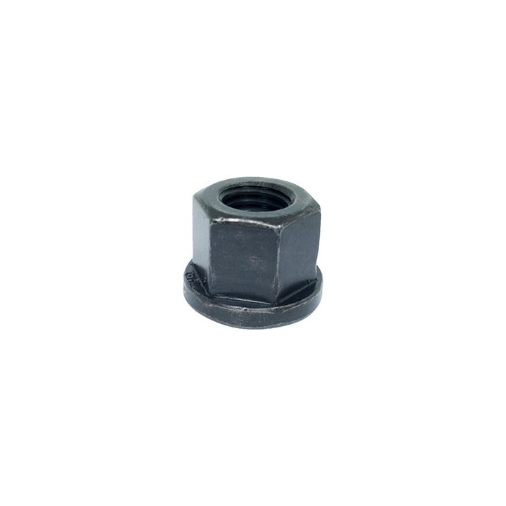 Nakrętka wysoka kołnierz M16 DIN6331 kl.10.9