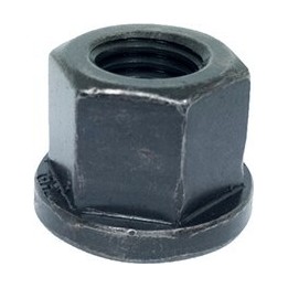 Nakrętka wysoka kołnierz M18 DIN6331 kl.10.9