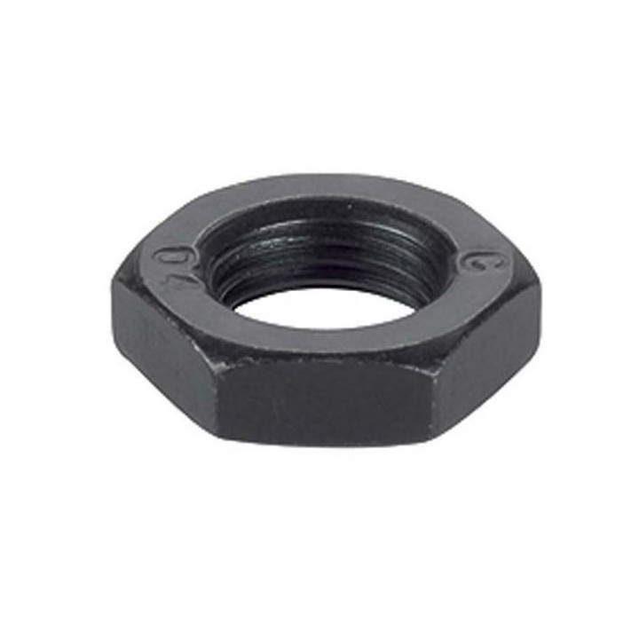 Nakrętki niskie M22x1,5 DIN439 kl.04 CZ 5 szt.