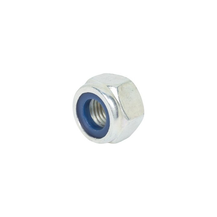 Nakrętki samohamowne M6 oc kl.8.8 DIN 985 1500 szt.