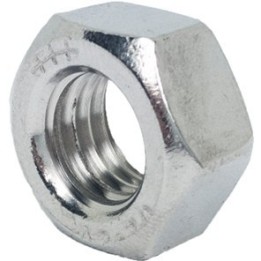 Nakrętki sześciokątne M4 A2 DIN 934 1000 szt.