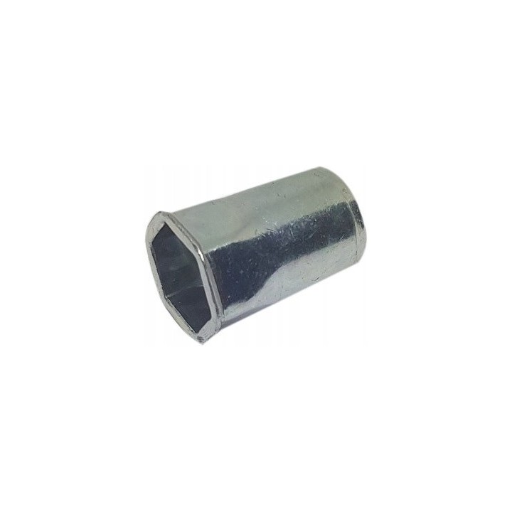 Nitonakrętki kołn stożkowy M5x14 AN329 OC 5 szt.