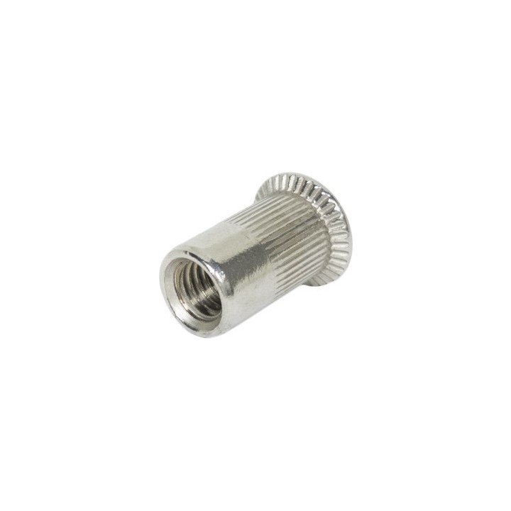 Nitonakrętki kołn stożkowy M6x14,5 AN320 A2