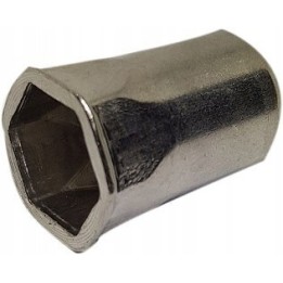Nitonakrętki kołn stożkowy M8x17 AN329 A2 5 szt.
