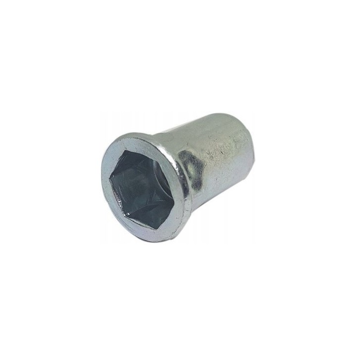 Nitonakrętki kołn walcowym M5x14,5 AN313 OC 5 szt.