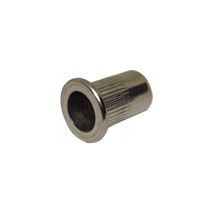 Nitonakrętki radełko M4X11 AN315 A2 5 szt.