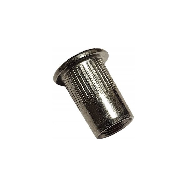 Nitonakrętki radełko M8X20 AN315 A2 5 szt.