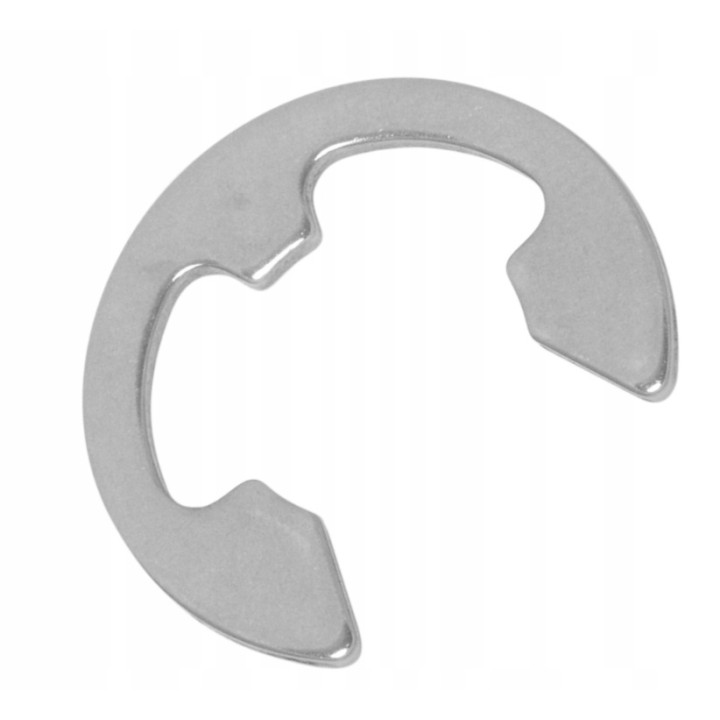 Pierścień osadczy płytka 6 mm A2 DIN 6799 50 szt.