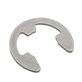 Pierścień osadczy płytka 9 mm A2 DIN 6799 20 szt.