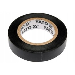 Taśma elektroizolacyjna czarna 15 mm*20 m