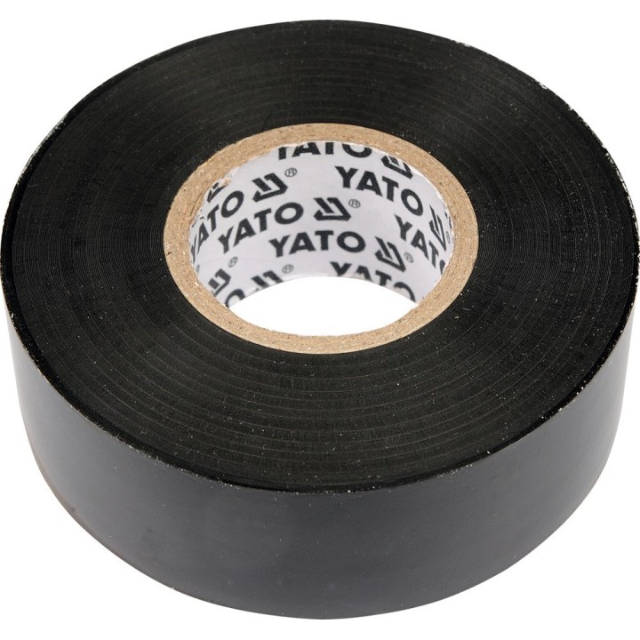 Taśma elektroizolacyjna czarna 15 mm*20 m