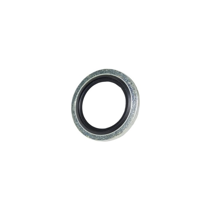 Podkładka metalowo gumowa calowa 3/8" 2 szt.