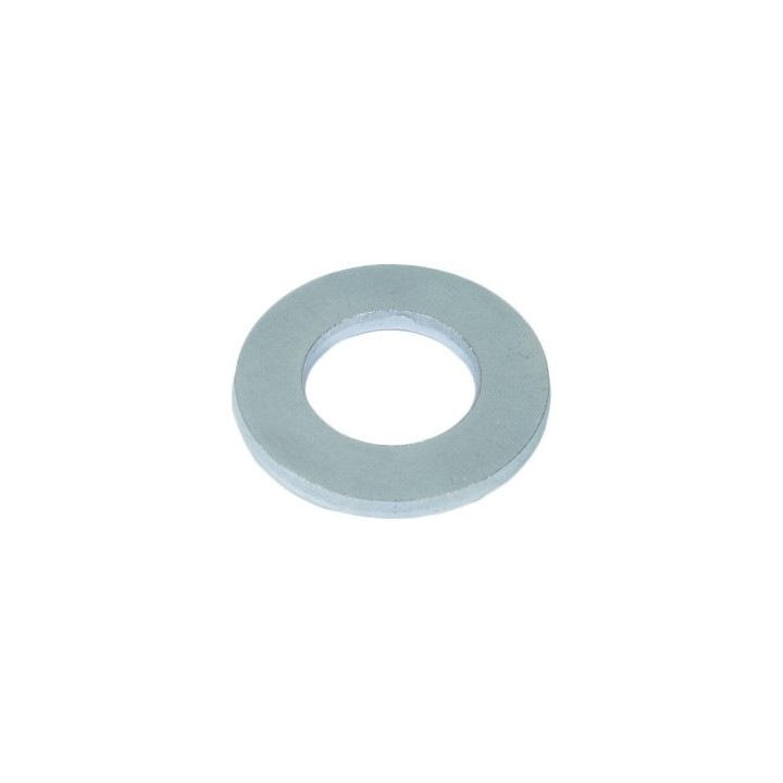 Podkładki płaskie zwykłe M16 ocynk DIN 125 10 szt.