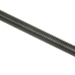 Pręt gwintowany M20 DIN976 klasa 12.9 czarny