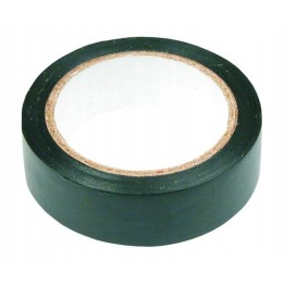 Taśma izolacyjna 19 mm/10 m czarna