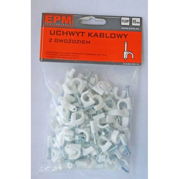 Uchwyt FLOP FO-10 100 szt.