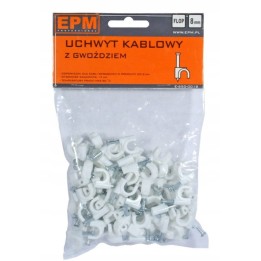 Uchwyt FLOP FO-8 100 szt.