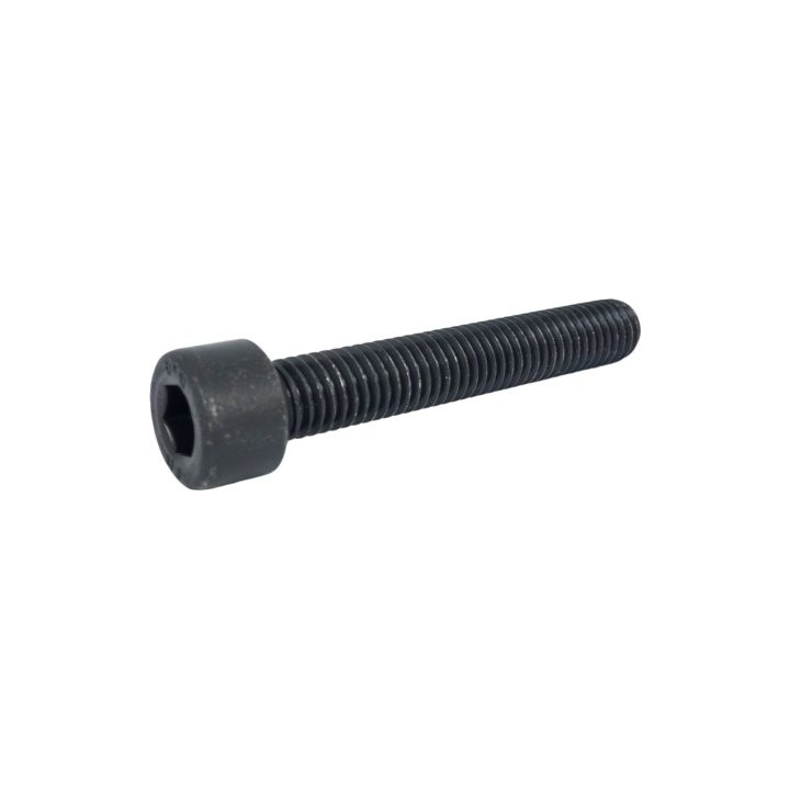 Śruby imbusowe czarne M24x40 8.8 DIN 912 PG 25 szt.