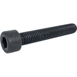 Śruby imbusowe czarne M30x80 8.8 DIN 912 PG 10 szt.