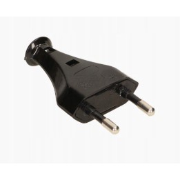 Wtyczka płaska rozbieralna 2,5 A 250 V II klasa – 9933711597