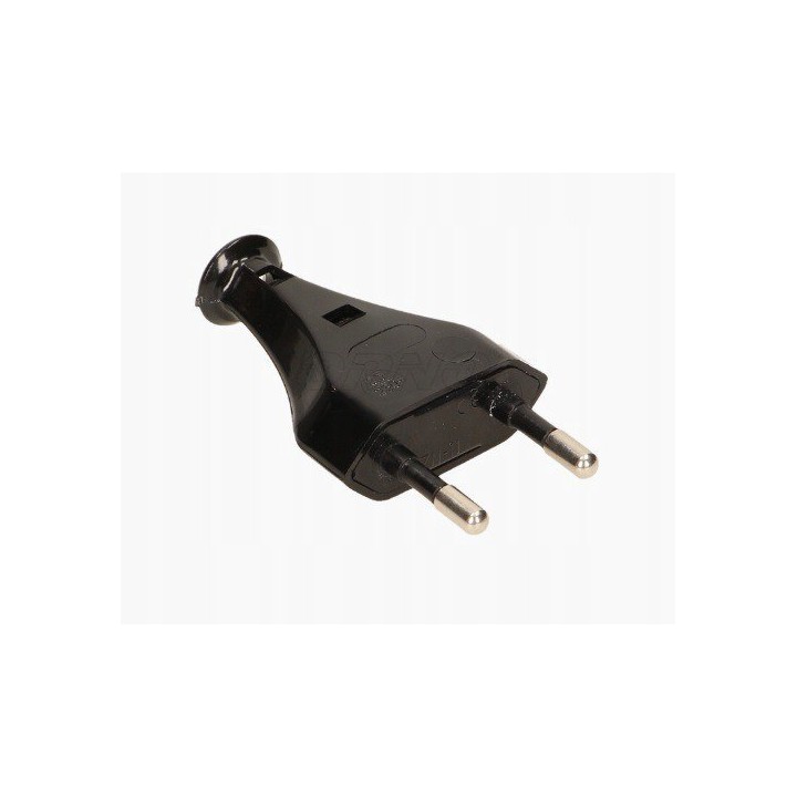 Wtyczka płaska rozbieralna 2,5 A 250 V II klasa – 9933711597