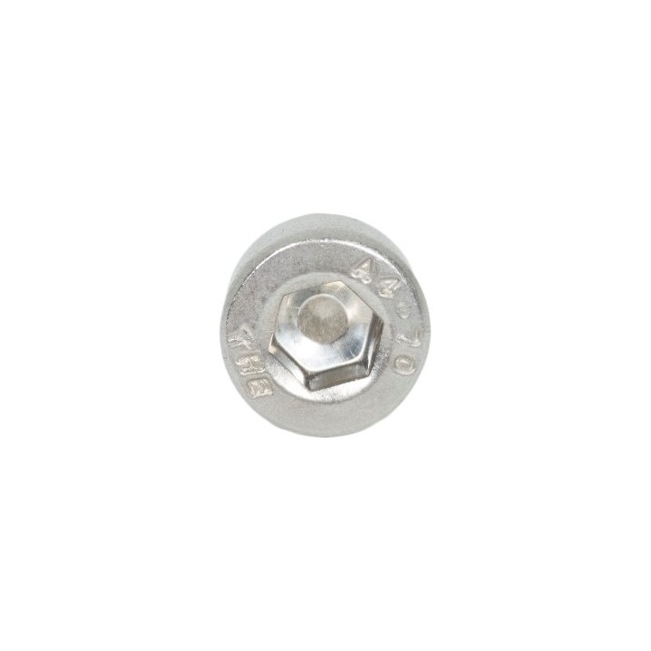 Śruby imbusowe M4x16 A4 DIN 912 PG 250 szt.