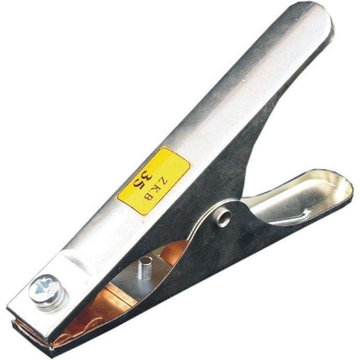 Zacisk biegunowy kleszczowy masy ZKB 35 160 A