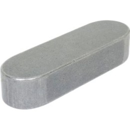 Wpust pryzmatyczny klin 10x8x22 DIN6885 2 szt.