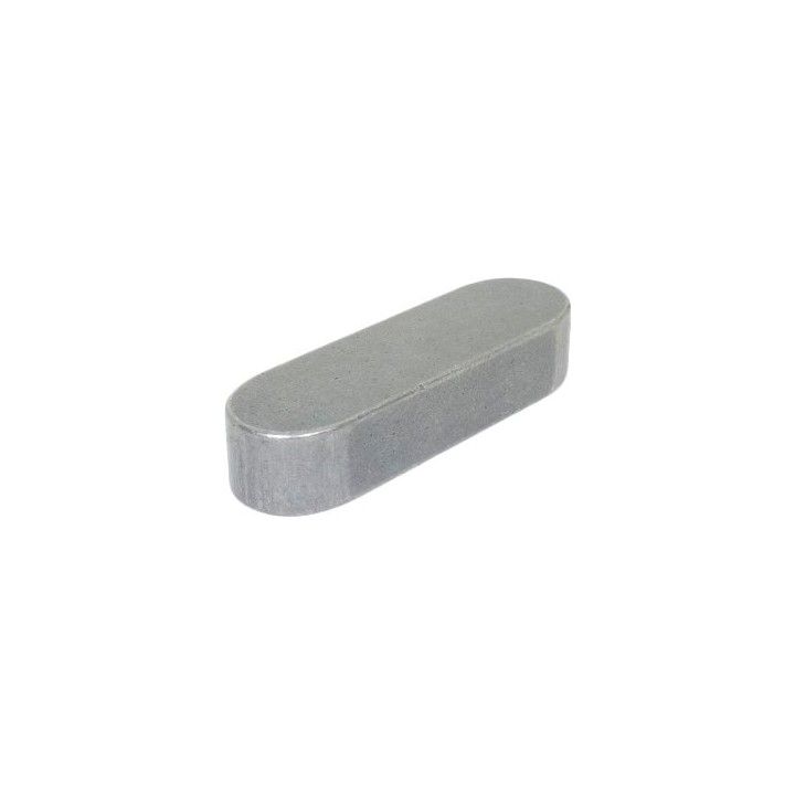 Wpust pryzmatyczny klin 10x8x70 DIN6885 2 szt.