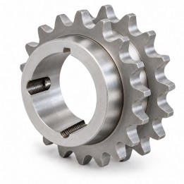 Koło łańcuchowe 10B-2 5/8" Z=13 pod Taper Lock 1108, niehartowane