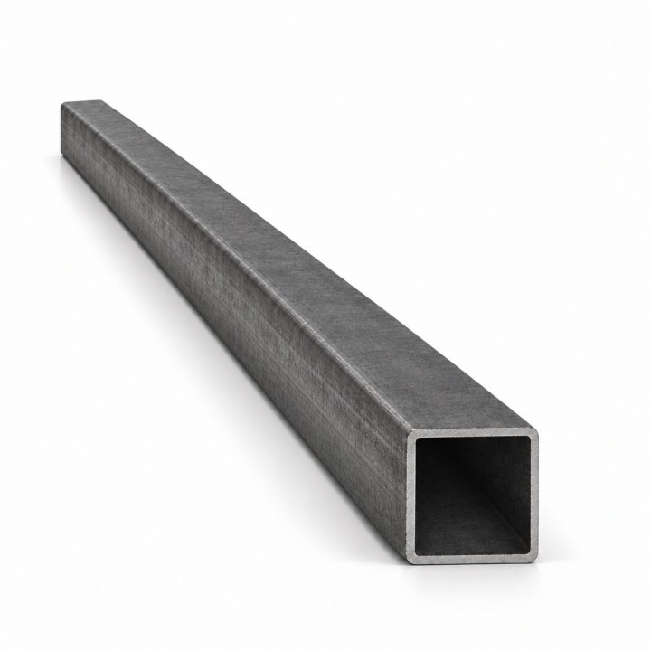 Profil stalowy zamknięty kwadratowy 35x35x3 S235 - długość 3000 mm