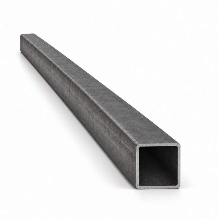 Profil stalowy kwadratowy 140x140x4 S355 - długość 6000 mm