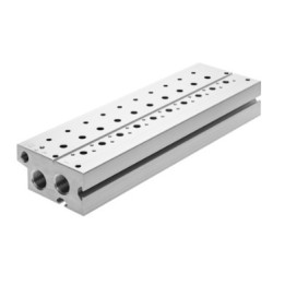 Płyta zaworowa VABM-B10-20E-G38-4-P3 FESTO