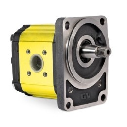 Pompa hydrauliczna zębata GV-2P/11 cm3/obrót G2P4741FSRA