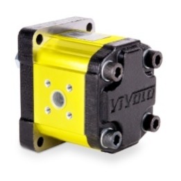 Pompa hydrauliczna zębata GV-2P/22 cm3/obrót G2P5502ESRA