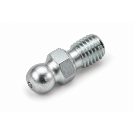 Smarowniczka prosta DIN 71412 A M6×1 h17,3, ocynk, 2 szt.