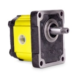 Pompa hydrauliczna zębata GV-2P/4 cm3/obrót G2P4102EBBA