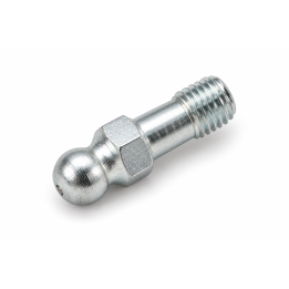 Smarowniczki proste DIN71412A M6×1 h24 — ocynk — 50 szt.