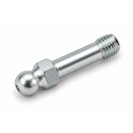 Smarowniczki proste DIN71412A M8×1 h45 — ocynk — 50 szt.