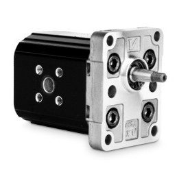 Pompa hydrauliczna zębata LV-1P/9,8 cm3/obrót L1P3602FJJA