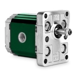 Pompa hydrauliczna zębata XV-0P/0,17 cm3/obrót X0P0101FBBA