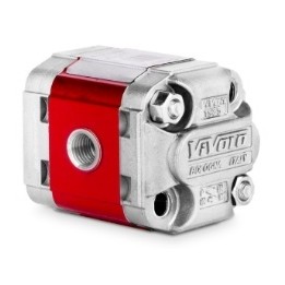 Pompa hydrauliczna zębata XV-0P/0,17 cm3/obrót X0P0121BBBA