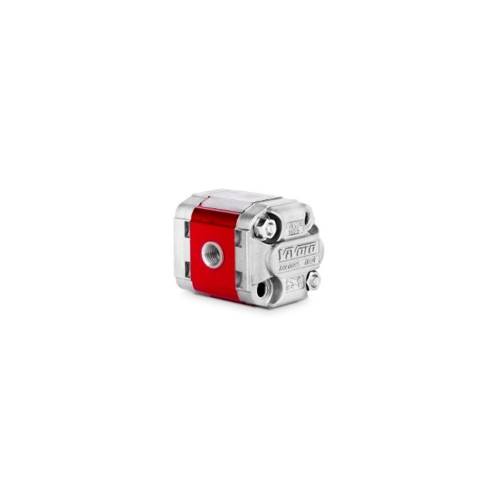 Pompa hydrauliczna zębata XV-0P/0,17 cm3/obrót X0P0121BBBA