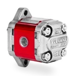 Pompa hydrauliczna zębata XV-0P/0,45 cm3/obrót X0P0401ABBA