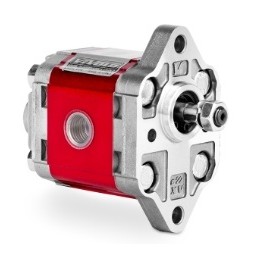 Pompa hydrauliczna zębata XV-0P/2,30 cm3/obrót X0P1302ABBA