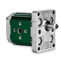 Pompa hydrauliczna zębata XV-1P/1,2 cm3/obrót X1P1702FJJA - VITON