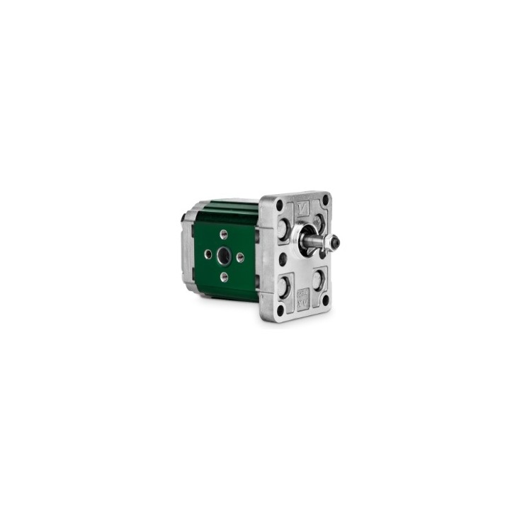 Pompa hydrauliczna zębata XV-1P/1,2 cm3/obrót X1P1702FJJA - VITON