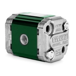Pompa hydrauliczna zębata XV-1P/2,2 cm3/obrót X1P2041DBBA